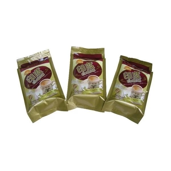 【咖啡 白咖啡 三合一咖啡】印度白咖啡 SUNRISE DAY 初陽 即溶咖啡粉 咖啡包 沖泡咖啡【安安大賣場】-細節圖2