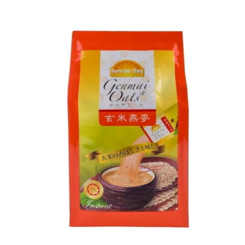 【燕麥 燕麥片 麥片】玄米燕麥 SUNRISE DAY 馬來西亞製造 初陽 純濃燕麥 玄米 穀物麥片 穀物【安安大賣場】 - 安安大賣場 ...
