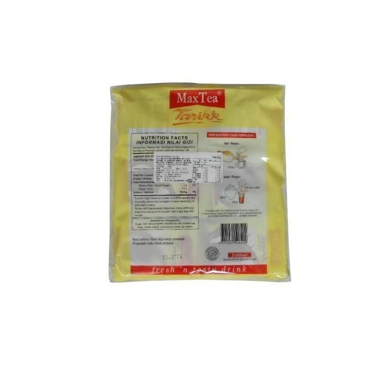 【奶茶 印尼奶茶】max tea 奶茶 印尼拉茶(25g*30包) 美詩泡泡奶茶 美詩泡泡 沖泡奶茶 拉茶【安安大賣場】-細節圖2
