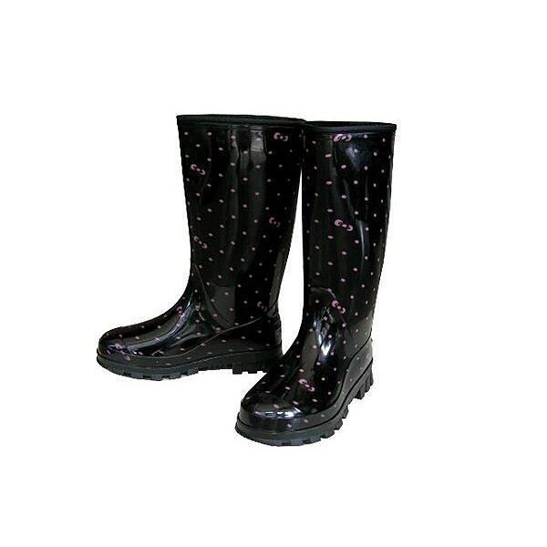 【雨鞋 防水鞋 雨鞋女】高級特長彩色女雨鞋 皇力牌 長筒雨鞋 高筒雨鞋 工作雨鞋 女雨鞋 女用 時尚雨鞋【安安大賣場】-細節圖3