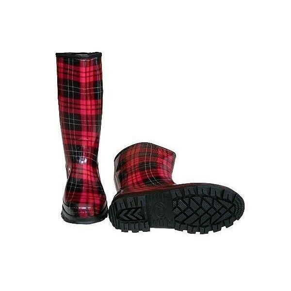 【雨鞋 防水鞋 雨鞋女】高級特長彩色女雨鞋 皇力牌 長筒雨鞋 高筒雨鞋 工作雨鞋 女雨鞋 女用 時尚雨鞋【安安大賣場】-細節圖5