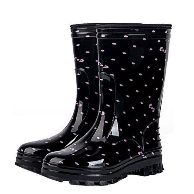 黑粉點 10＂(24號)