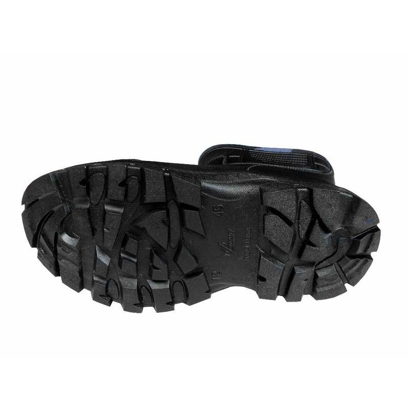 【防水鞋 短筒雨鞋 雨鞋男】登山雨鞋 多功能短筒休閒雨鞋-皇力牌(加厚型)防水工作鞋 短雨鞋 男雨鞋【安安大賣場 】-細節圖4