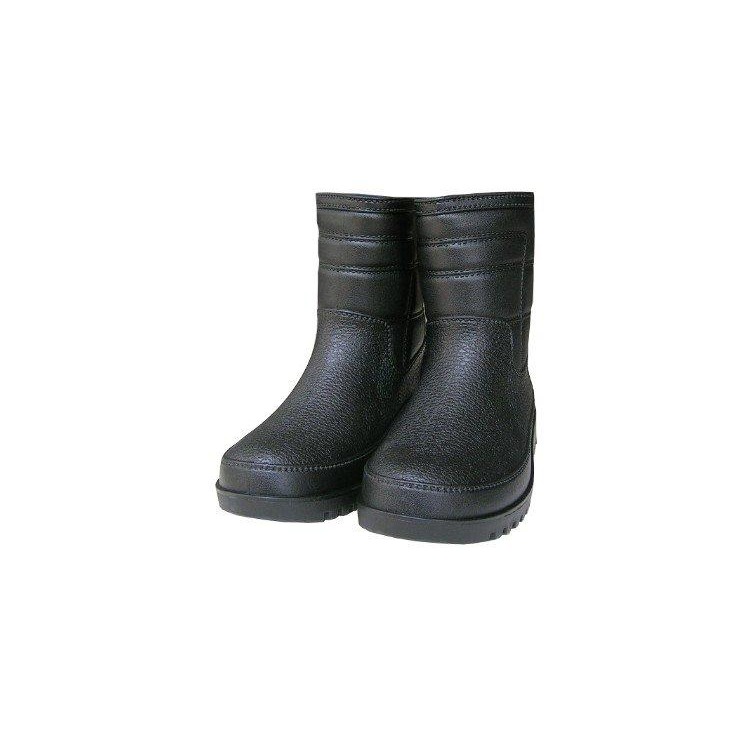 【雨鞋男 防水鞋 雨鞋】皇力牌晴雨兩用休閒男鞋-黑色 男雨鞋 短筒雨鞋 男生雨鞋 皇力牌雨鞋 登山雨鞋【安安大賣場 】-細節圖3