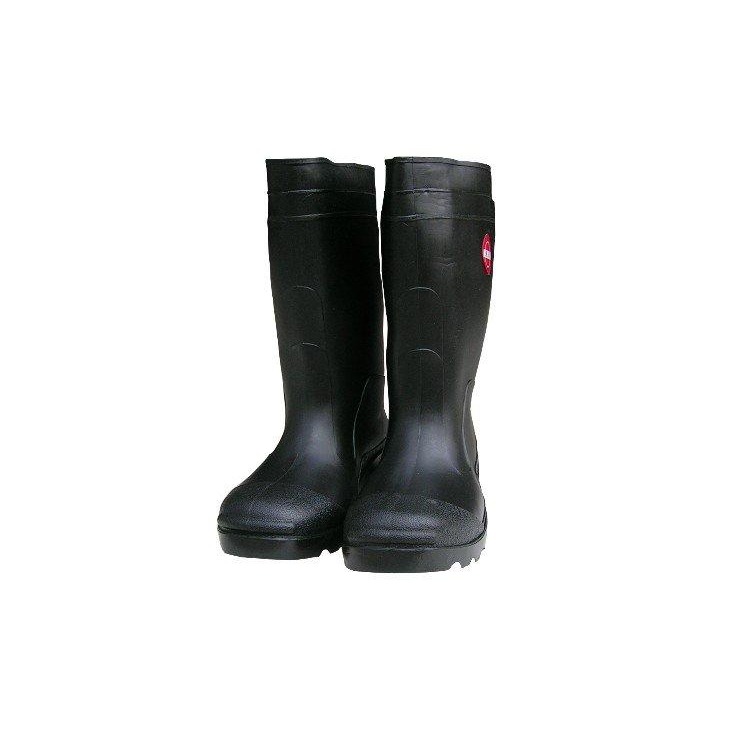 【台灣製造 雨鞋男 長筒雨鞋】朝日牌888型 特厚耐磨高筒雨鞋 防滑雨靴 男款 工程農用雨鞋【【安安大賣場】-細節圖3