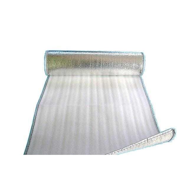 【露營鋁箔墊 防潮睡墊】DJ-31 單人3MM加厚 PE鋁箔地墊 台灣製 露營地墊 帳篷地墊【安安大賣場】-細節圖3