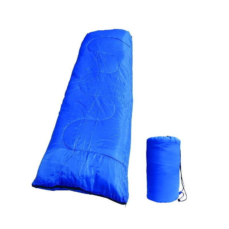 露營睡袋 方型成人露營睡袋｜950g輕量保暖 夏季旅行單人睡袋 3010-細節圖2