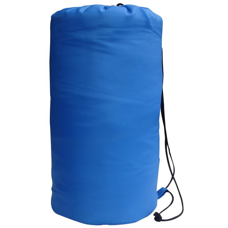 露營睡袋 方型成人露營睡袋｜950g輕量保暖 夏季旅行單人睡袋 3010-細節圖3