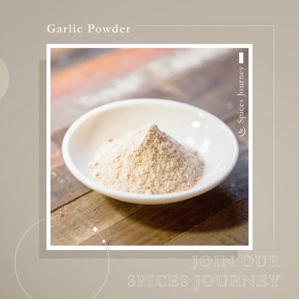 味旅 - 香蒜粉 20g/罐-細節圖2