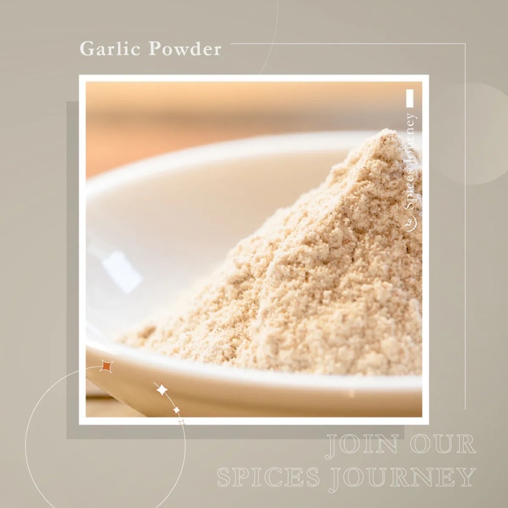 味旅 - 香蒜粉 20g/罐-細節圖3