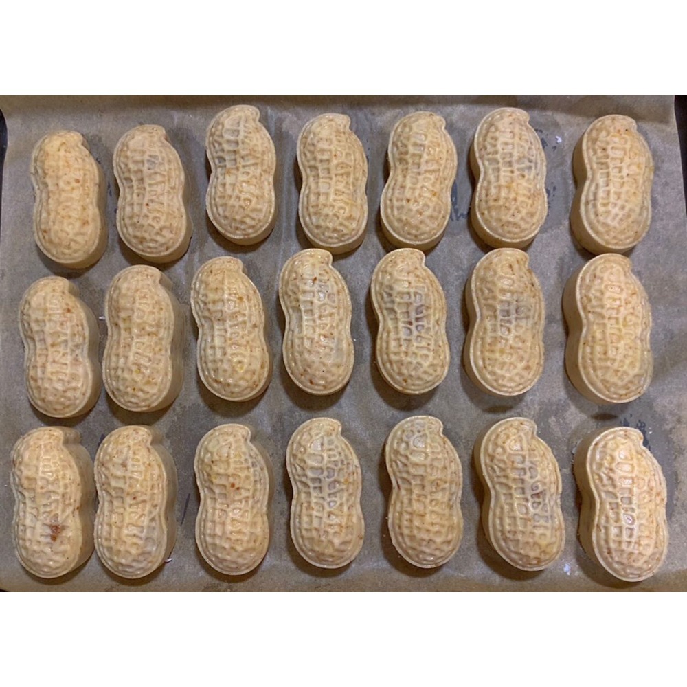 團購 【流浪甜食】花生🥜好酥（事）一份4入 預計11月底12月初前出貨-細節圖3