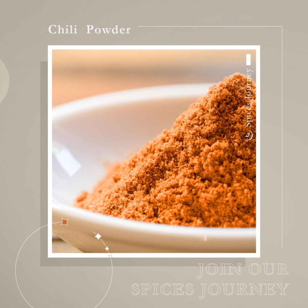 味旅 - 雞心辣椒粉（細粉）15g/罐-細節圖2