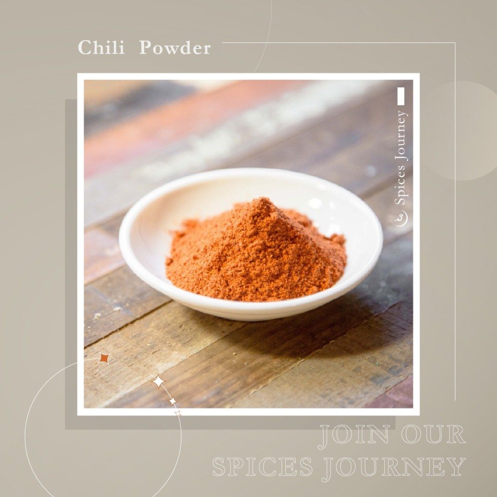 味旅 - 雞心辣椒粉（細粉）15g/罐-細節圖3