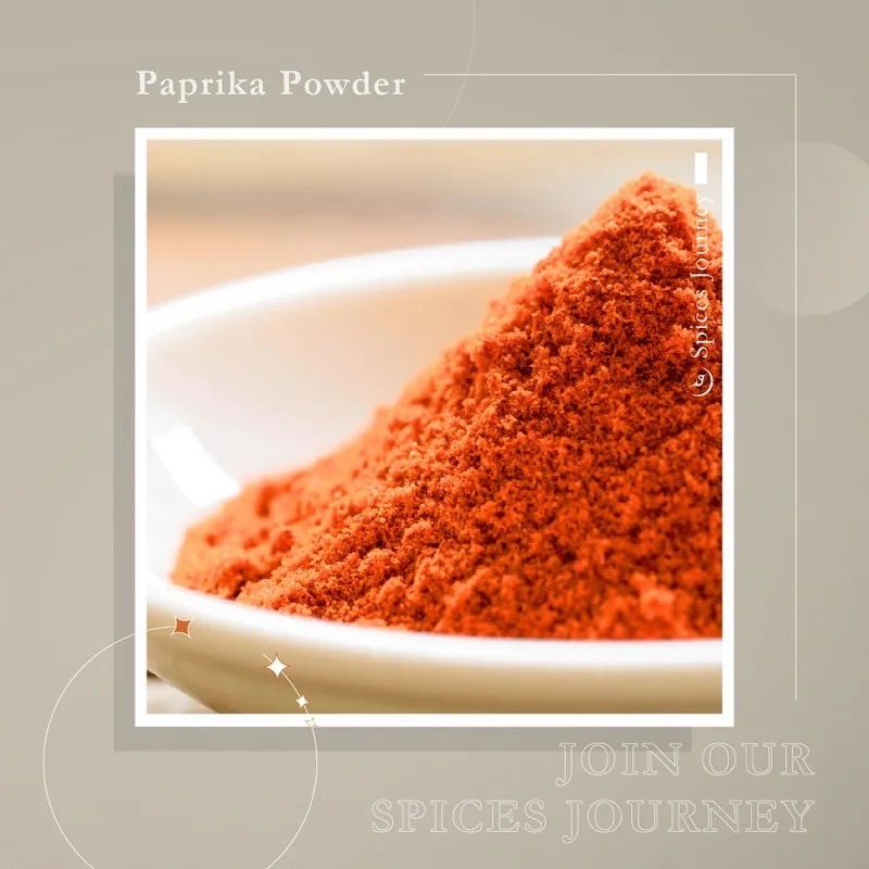 味旅 - 匈牙利紅椒粉 17g/撒罐-細節圖2