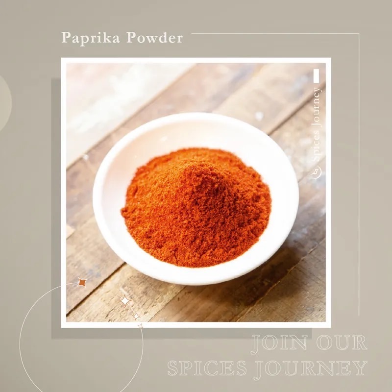 味旅 - 匈牙利紅椒粉 17g/撒罐-細節圖3