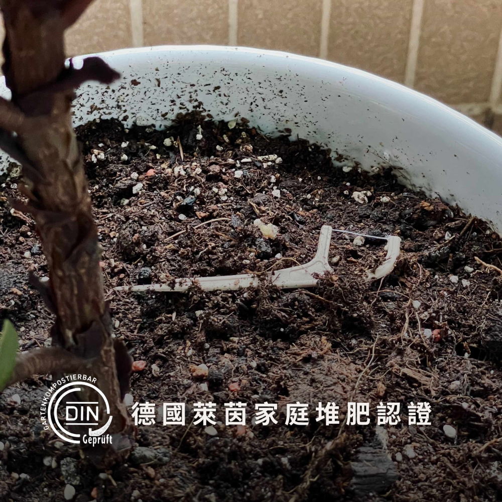 天然牙線棒｜植物纖維牙線棒+無塑收納盒 60入組-細節圖4