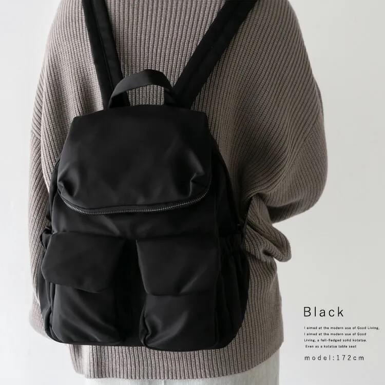日本輕量後背包-細節圖2