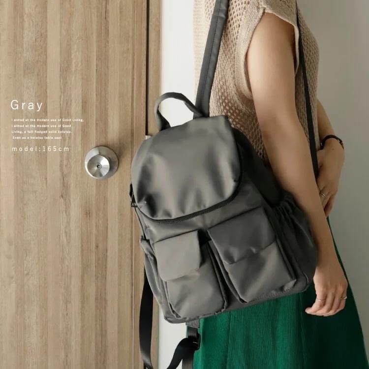 日本輕量後背包-細節圖3