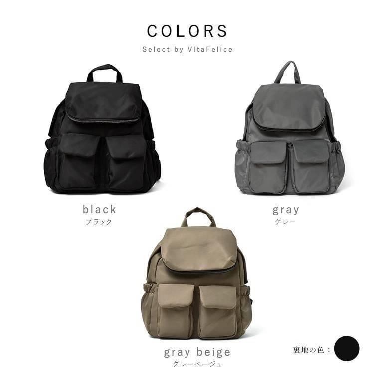 日本輕量後背包-細節圖4