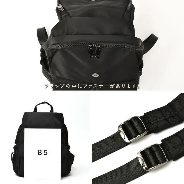 日本輕量後背包-細節圖5