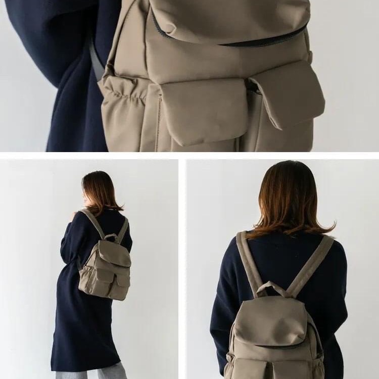 日本輕量後背包-細節圖8