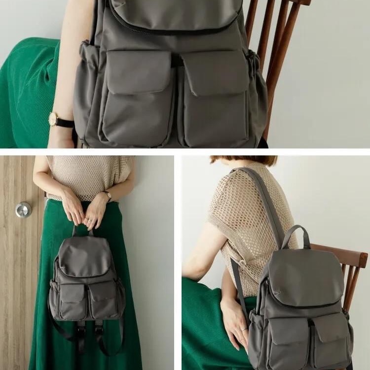 日本輕量後背包-細節圖9