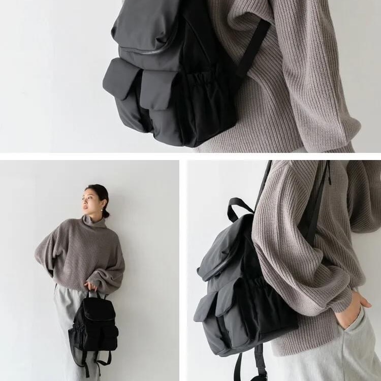 日本輕量後背包-細節圖10