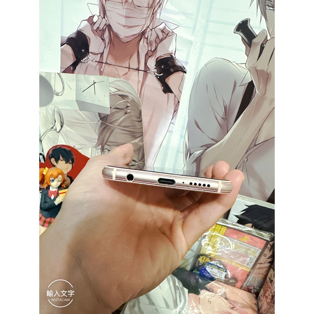 🟢蓄電良好🟢華為P20 Lite 4+32GB 🍁粉色🍁-細節圖3