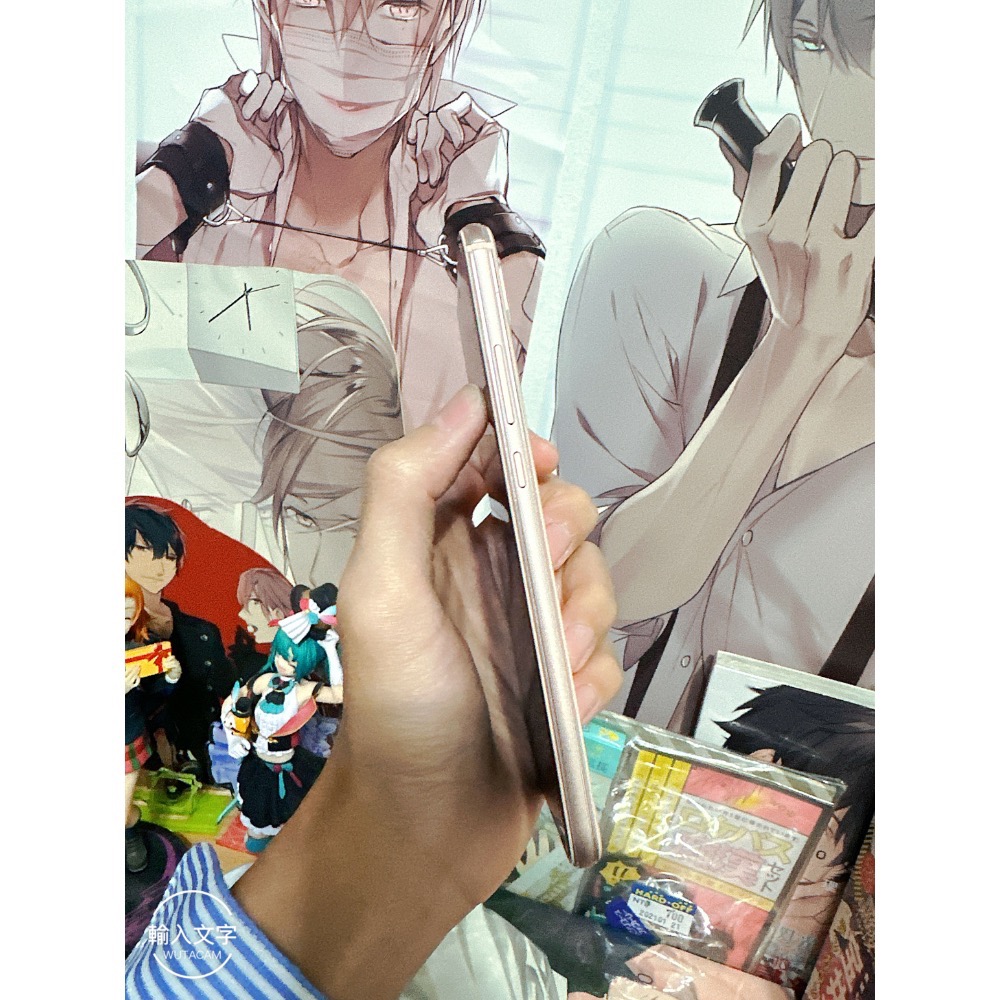 🟢蓄電良好🟢華為P20 Lite 4+32GB 🍁粉色🍁-細節圖4