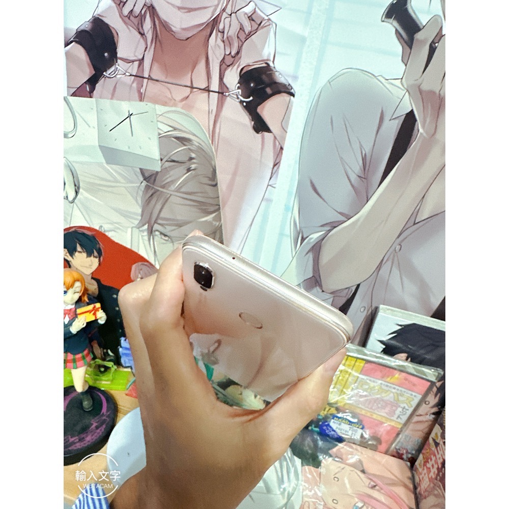 🟢蓄電良好🟢華為P20 Lite 4+32GB 🍁粉色🍁-細節圖5