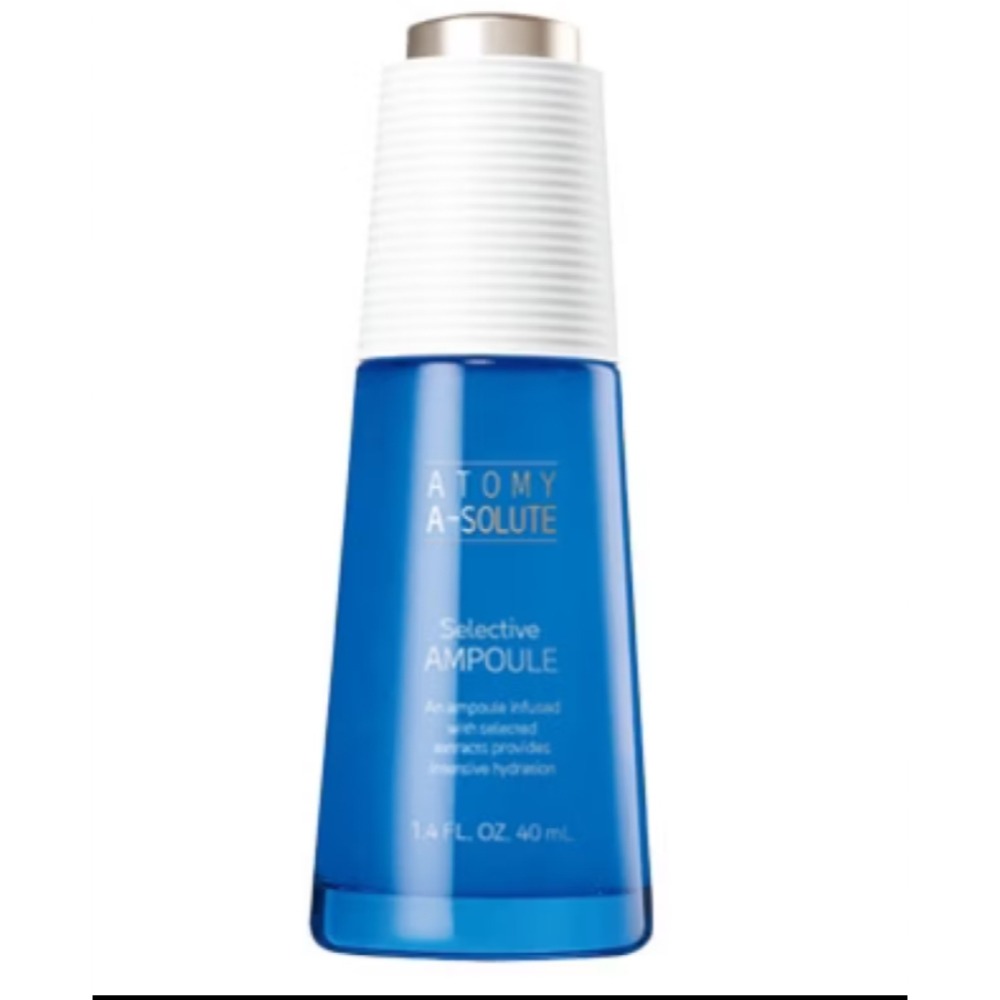 艾多美 凝萃煥膚 安瓶 40ml，期限2025/9-細節圖2