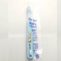 【現貨】兒童牙刷 日貨 日本牙醫推薦 ci kids 刷毛較軟 SNOOPY 粉色 白色 藍色-規格圖7