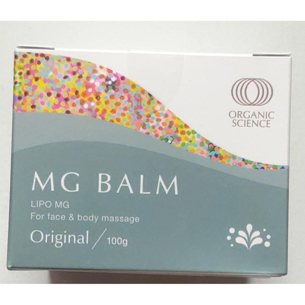 現貨 MG BALM 面部及身體按摩膏 100g 日本熱賣 身體護理膏-細節圖3