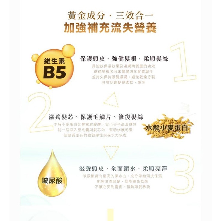 ✨熱心推薦~現貨✨KIN頂級二代豐盈洗髮精 900ml-細節圖5