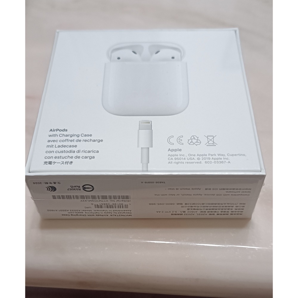 Apple Airpods-細節圖2