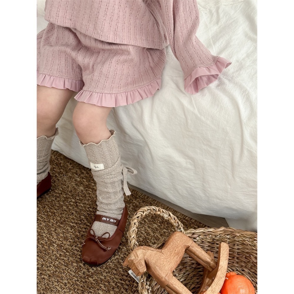 QQ花邊洋氣套裝-細節圖7