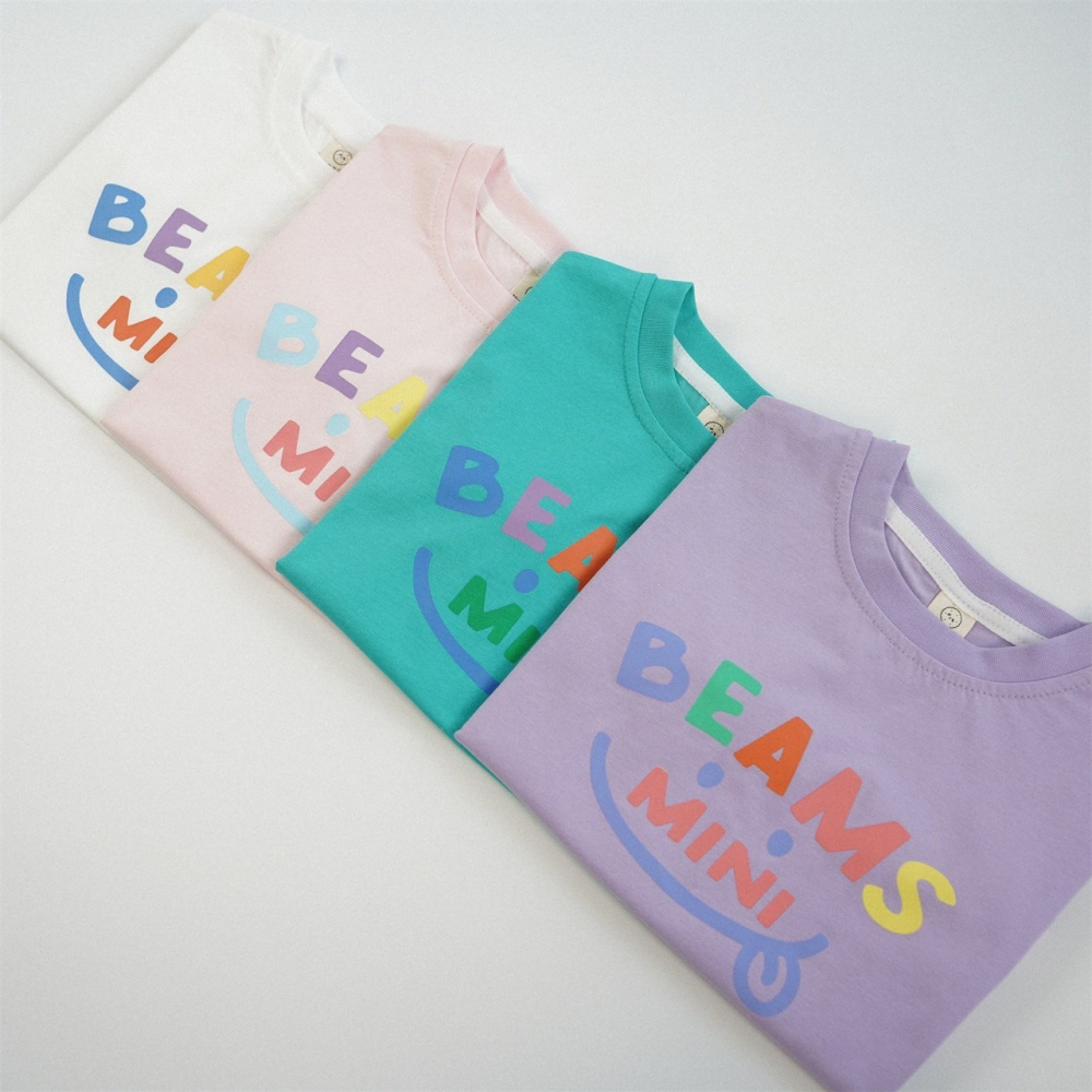 字母微笑上衣 童裝 男童上衣 女童上衣 女寶上衣 男寶上衣 寶寶上衣 兒童上衣-細節圖4