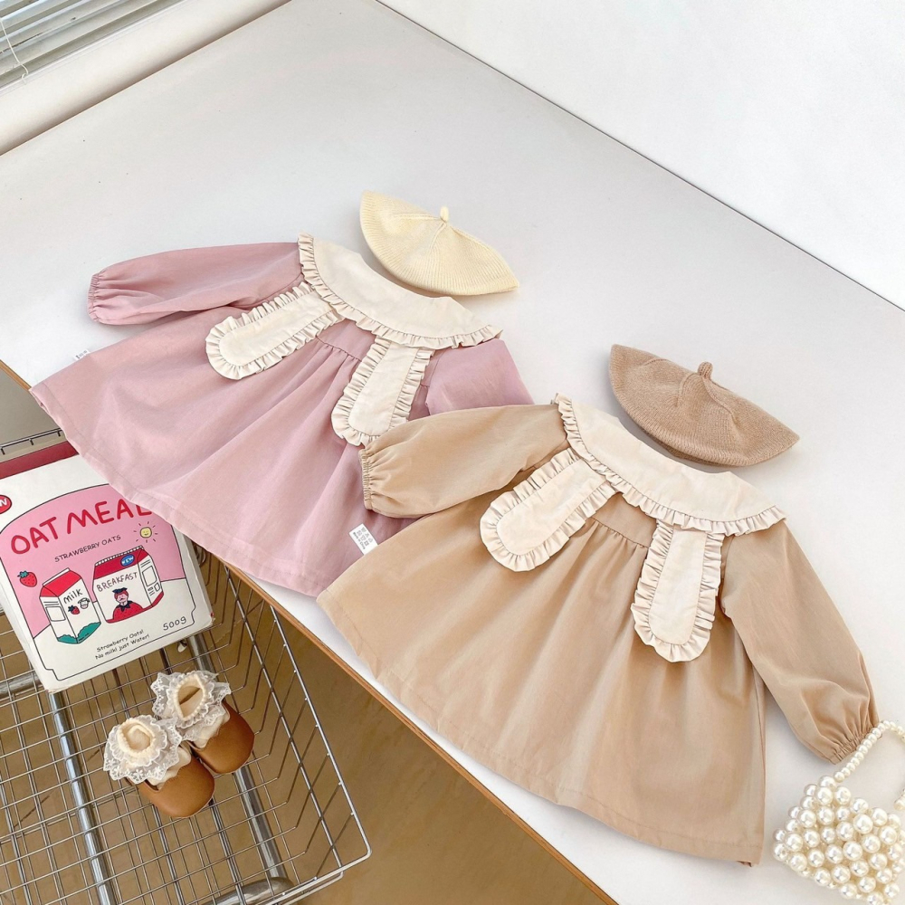 超萌兔耳朵外套 童裝 兒童外套 寶寶外套 休閒外套 女童外套 女寶外套 造型外套-細節圖2