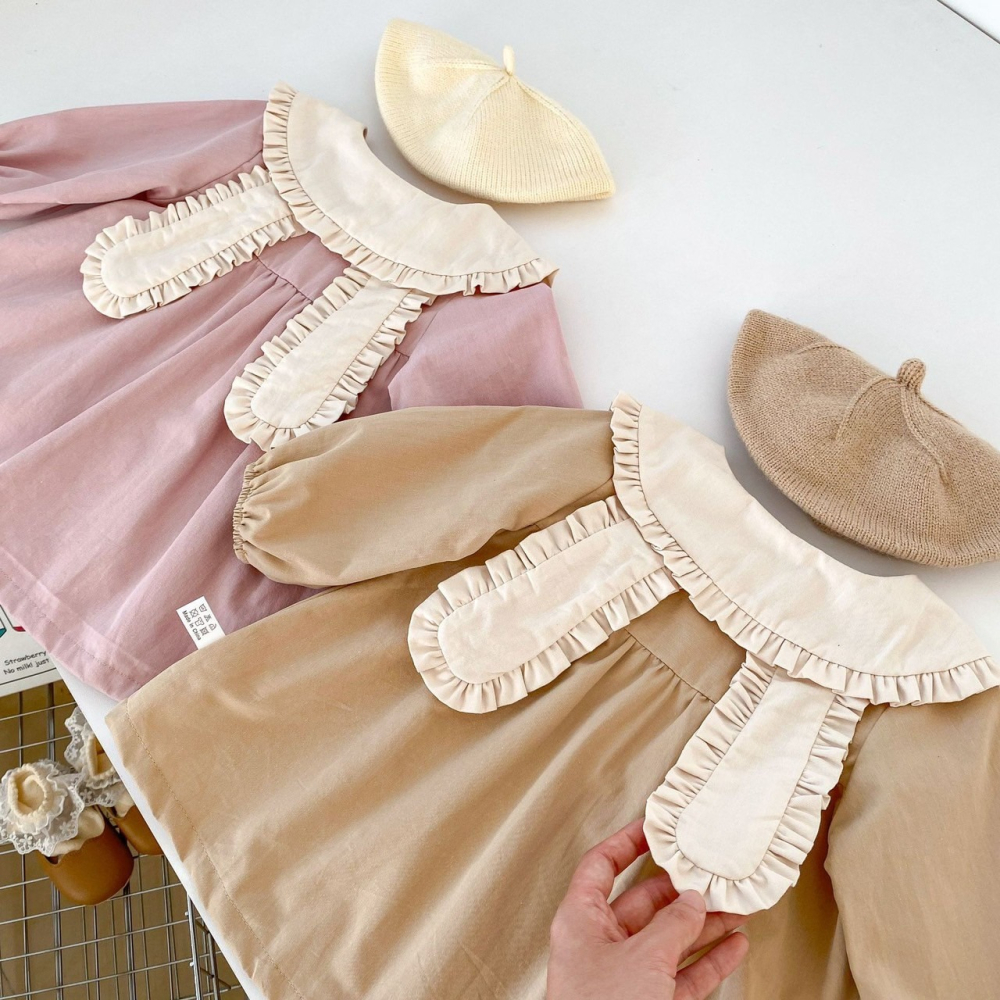 超萌兔耳朵外套 童裝 兒童外套 寶寶外套 休閒外套 女童外套 女寶外套 造型外套-細節圖3