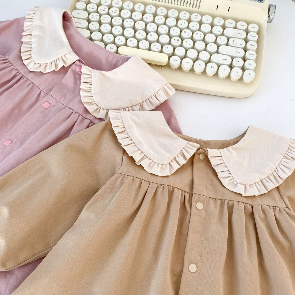 超萌兔耳朵外套 童裝 兒童外套 寶寶外套 休閒外套 女童外套 女寶外套 造型外套-細節圖4