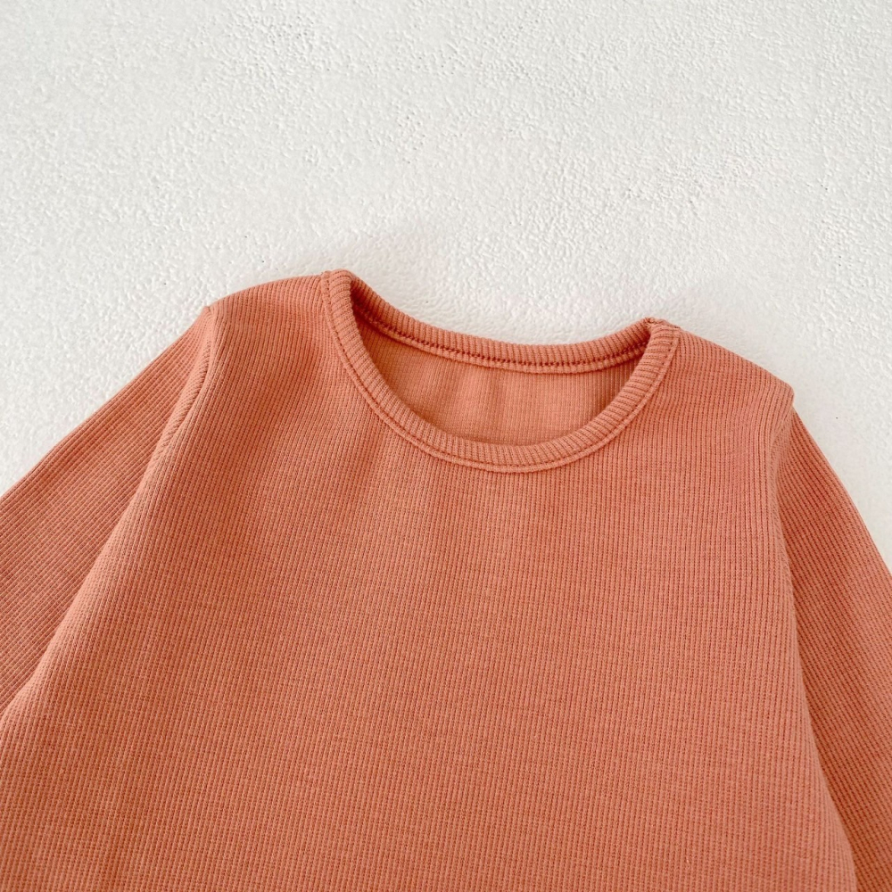 呆萌老虎吊帶褲套裝 童裝 兒童套裝 寶寶套裝 休閒套裝 女童套裝 女寶套裝 男童套裝 男寶套裝-細節圖6