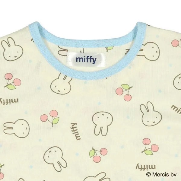 日本西松屋｜米飛兔護肚套裝 童裝 日本代購 童裝 兒童套裝 寶寶套裝 休閒套裝 男童套裝 女童套裝 女寶套裝 男寶套裝-細節圖2