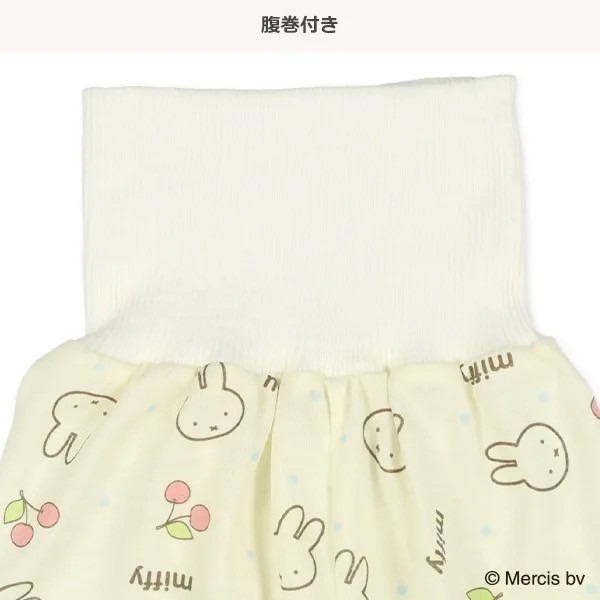 日本西松屋｜米飛兔護肚套裝 童裝 日本代購 童裝 兒童套裝 寶寶套裝 休閒套裝 男童套裝 女童套裝 女寶套裝 男寶套裝-細節圖4
