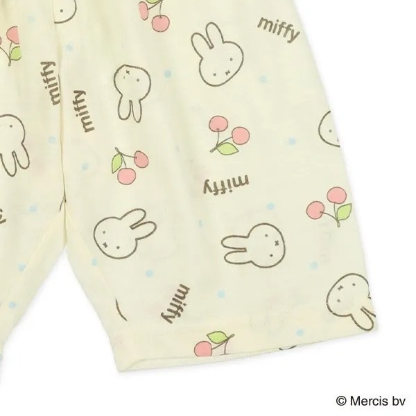 日本西松屋｜米飛兔護肚套裝 童裝 日本代購 童裝 兒童套裝 寶寶套裝 休閒套裝 男童套裝 女童套裝 女寶套裝 男寶套裝-細節圖5