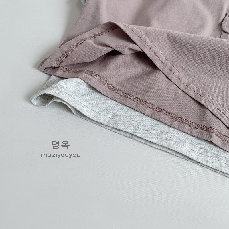 百搭造型口袋上衣 童裝 男童上衣 男寶上衣 寶寶上衣 兒童上衣-細節圖5