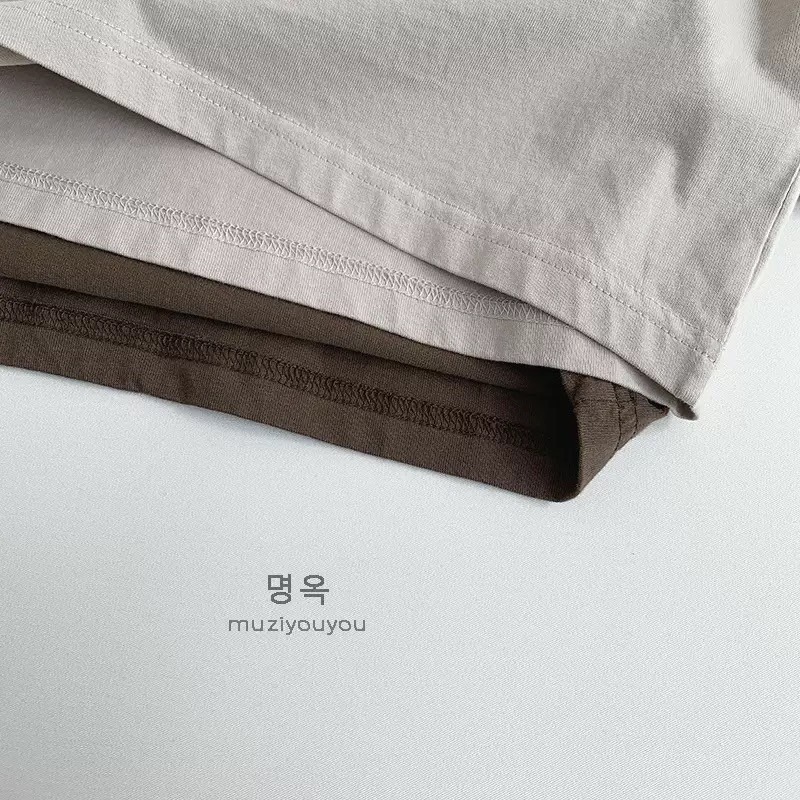 Comma休閒小翻領T上衣 童裝 男童上衣 男寶上衣 寶寶上衣 兒童上衣 休閒上衣-細節圖5