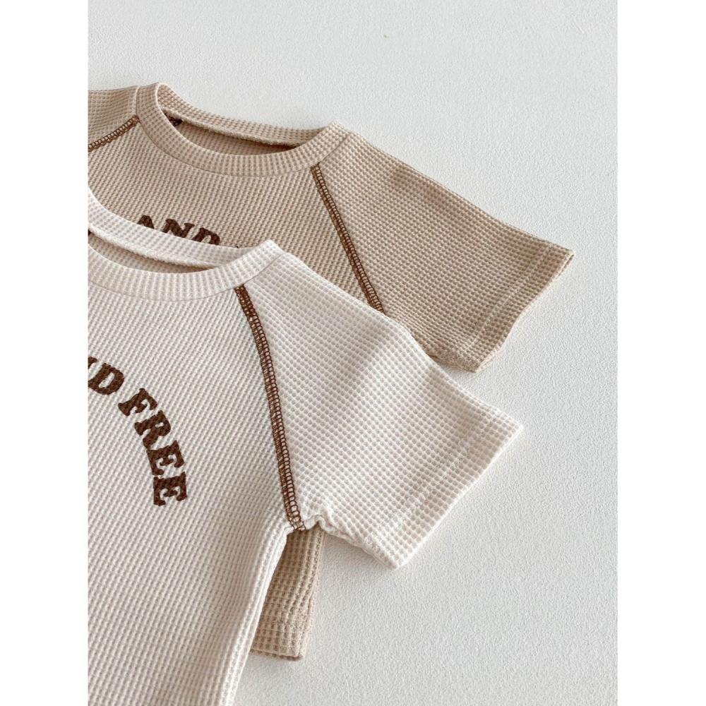 小熊漫遊居家套裝 童裝 兒童套裝 寶寶套裝 休閒套裝 男童套裝 男寶套裝-細節圖8