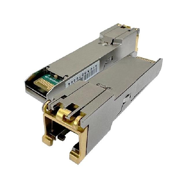 昌運監視器 CERIO 智鼎 SRJ-GT 銅纜 RJ45 模組 100M 最大傳輸距離可達100 米-細節圖2