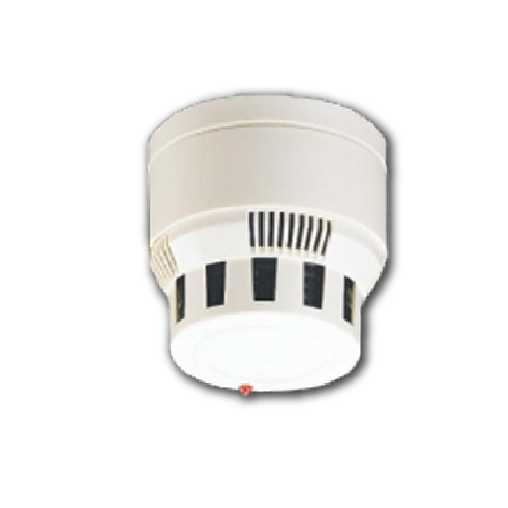 昌運監視器 Garrison JIC-636BR 煙霧警報器 偵煙器 多功能光電式 蜂鳴器 配合防盜主機-細節圖2