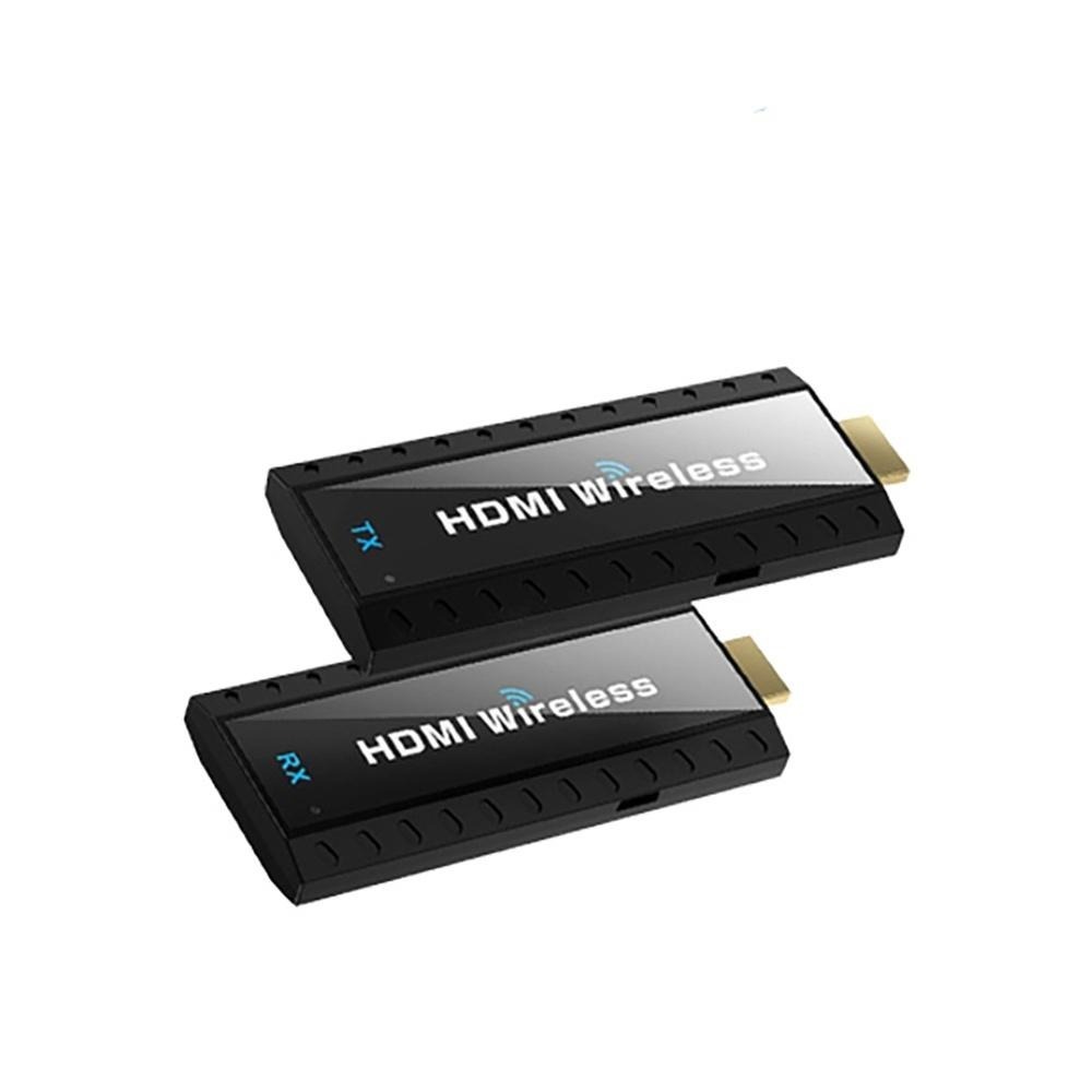 昌運監視器 HD-ES50WS(HD-ES50W) HDMI 50米無線傳輸器 支援HDMI 1080P-細節圖2